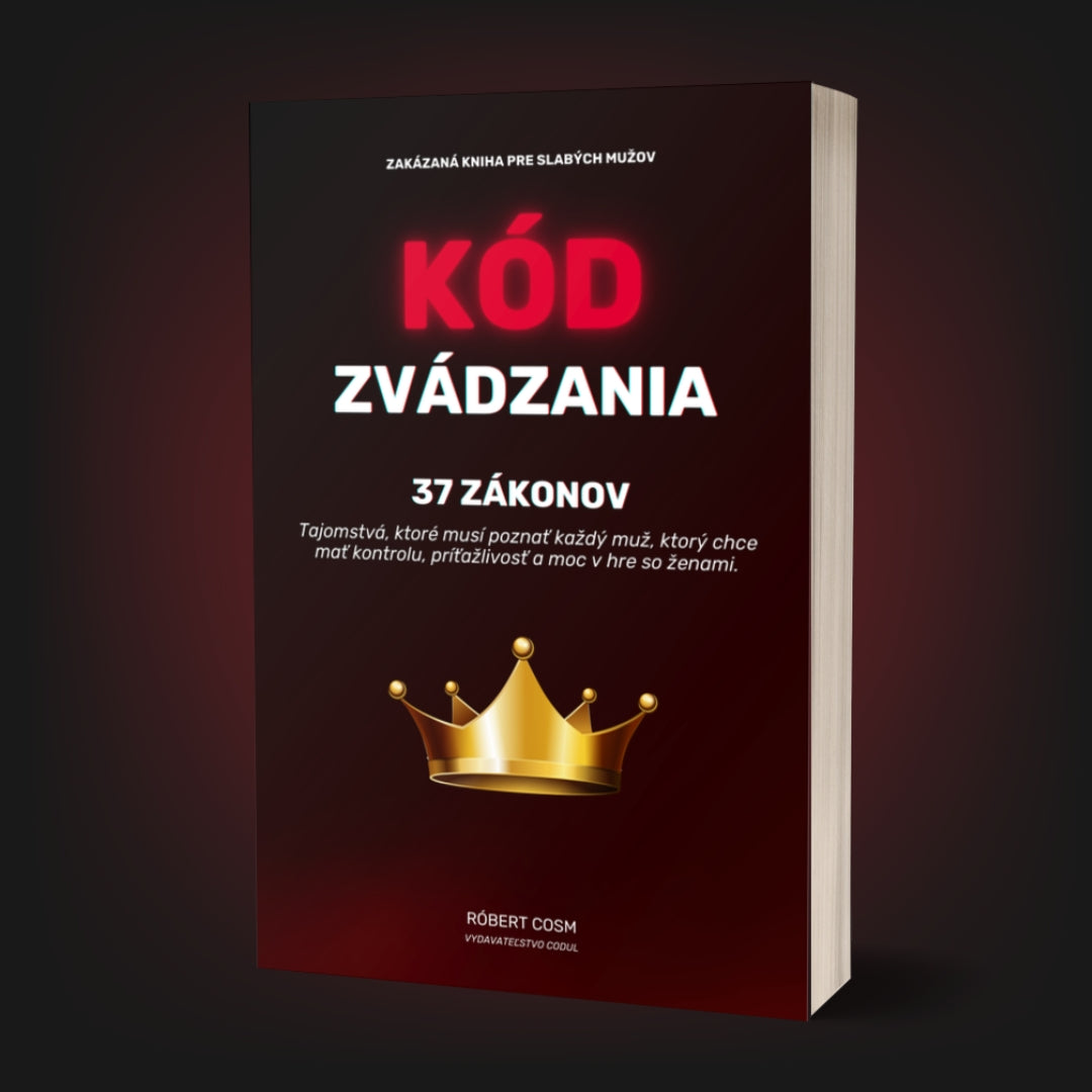 37 zákonov: Kód Zvádzania