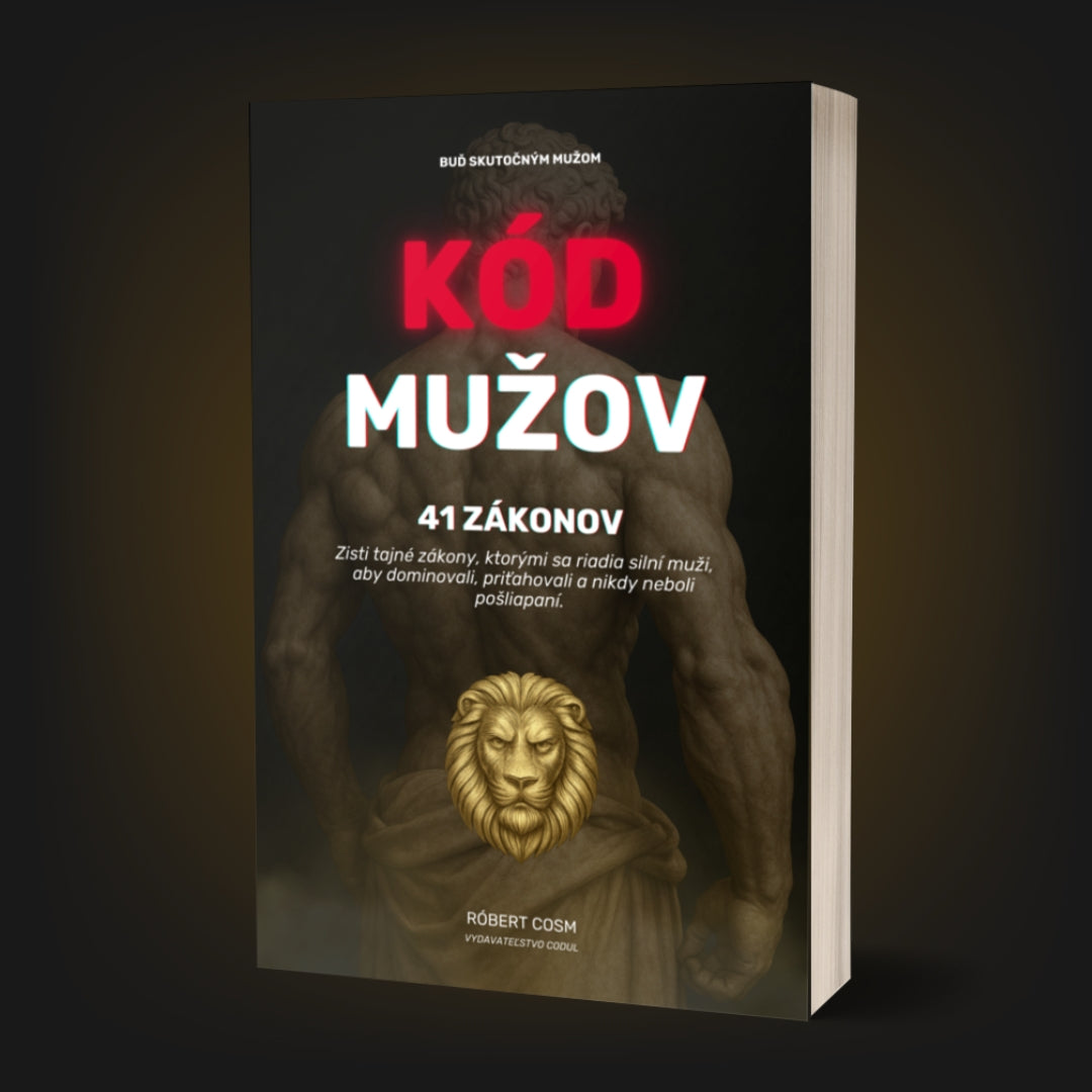 41 zákonov: Kód Mužov