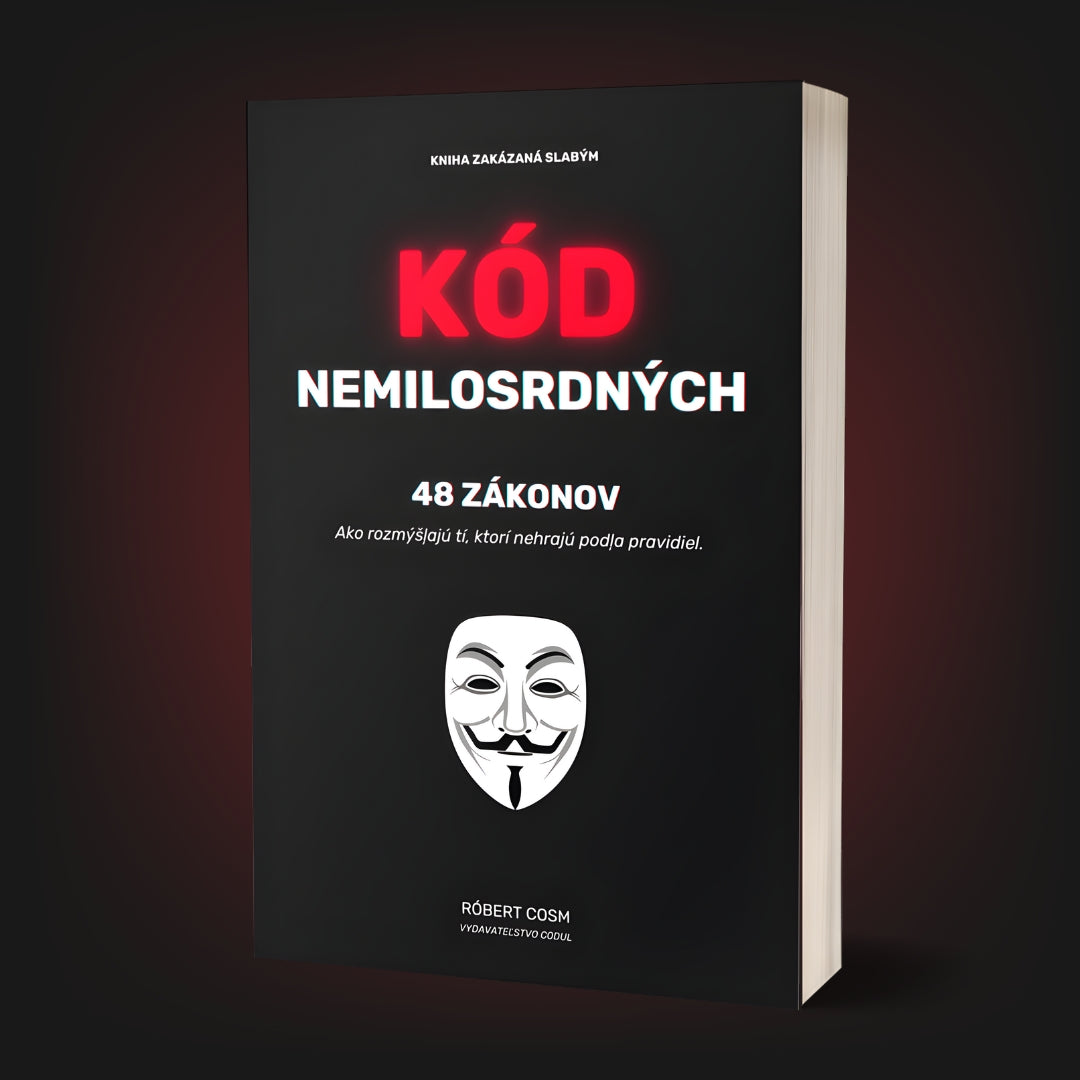 48 zákonov: Kód nemilosrdných