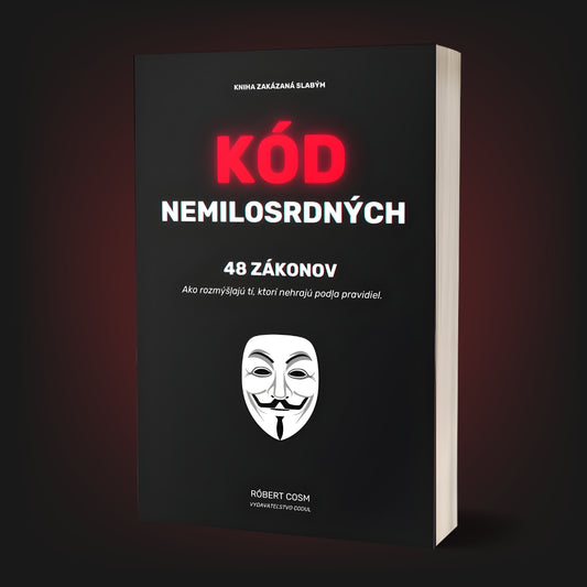 48 zákonov: Kód nemilosrdných