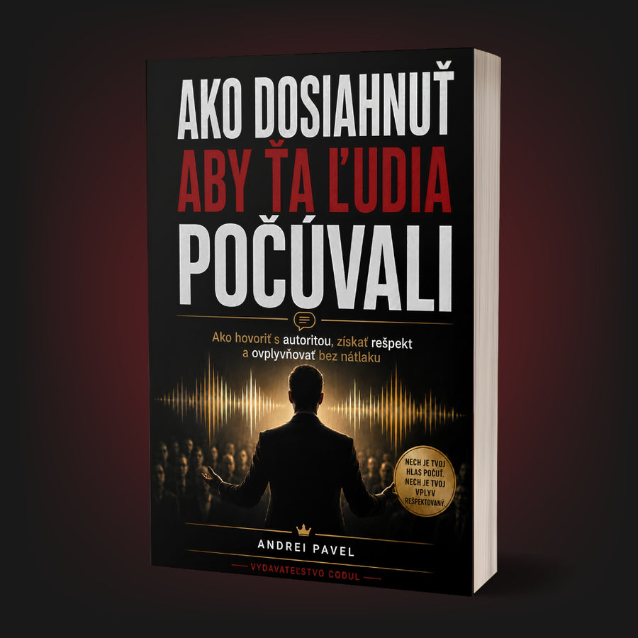 Ako dosiahnuť, aby ťa ľudia počúvali